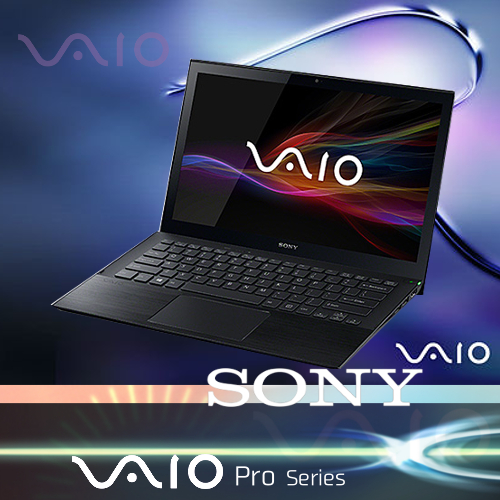 sony vaio